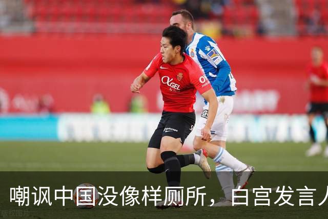 嘲讽中国没像样厕所，白宫发言人干了5天就走人，毛宁一句话亮了